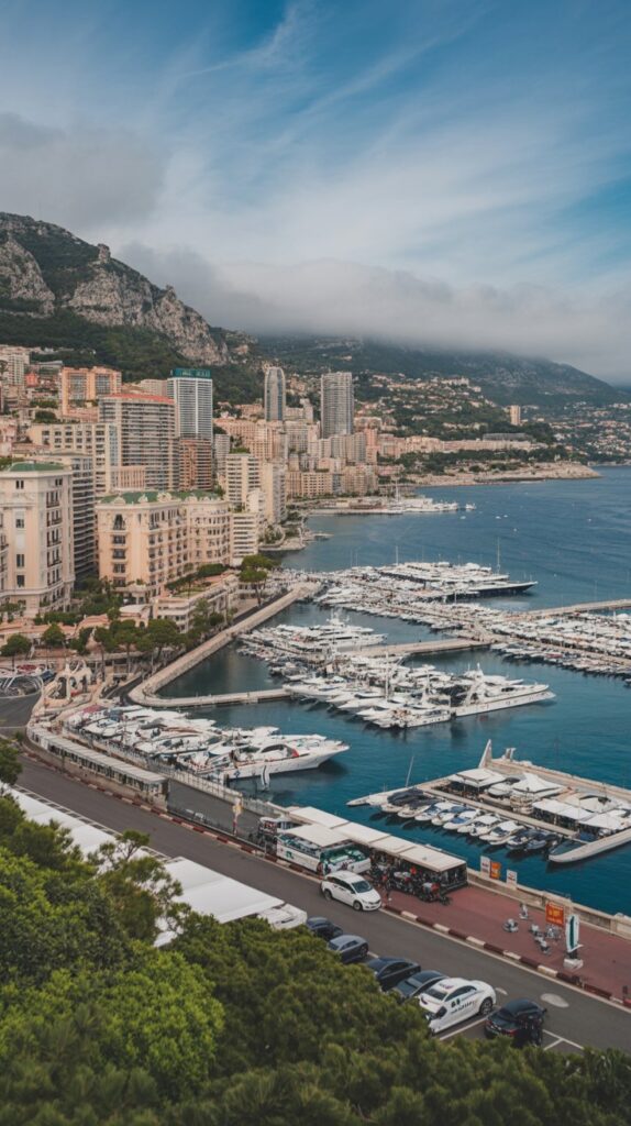 Monaco Travel Guide Luxury, Glamour and the French Riviera at Its Finest