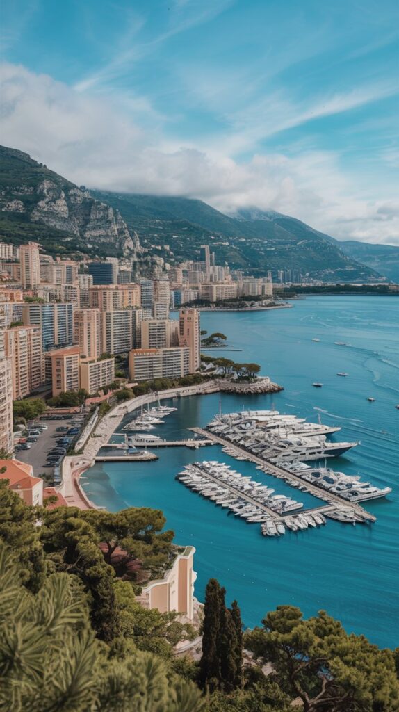 Monaco Travel Guide Luxury, Glamour and the French Riviera at Its Finest