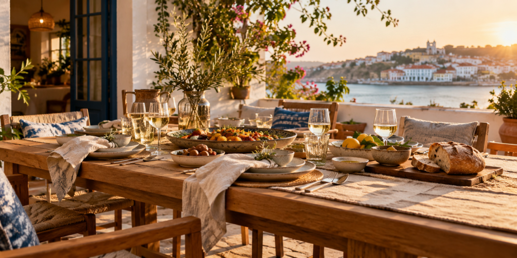 A Long Weekend in Portugal’s Douro Valley: Harvest Days, Layered Outfits and Local Flavours