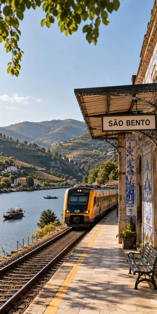 A Long Weekend in Portugal’s Douro Valley: Harvest Days, Layered Outfits and Local Flavours